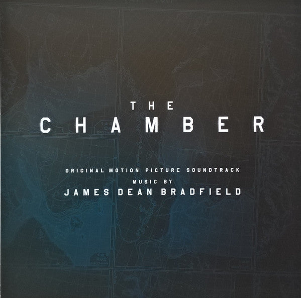 James Dean Bradfield : The Chamber (Original Motion Picture Soundtrack) (LP, Album, Dlx, Ltd, Num, Tra)