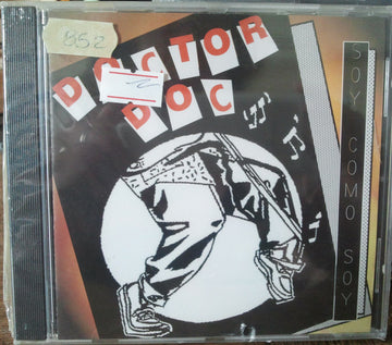 Doctor Doc : Soy Como Soy (CD, Album)