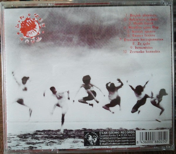 Lin Ton Taun : LTT (CD, Album)