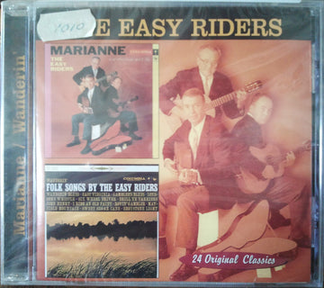 The Easy Riders : Marianne / Wanderin' (2xCD, Comp)