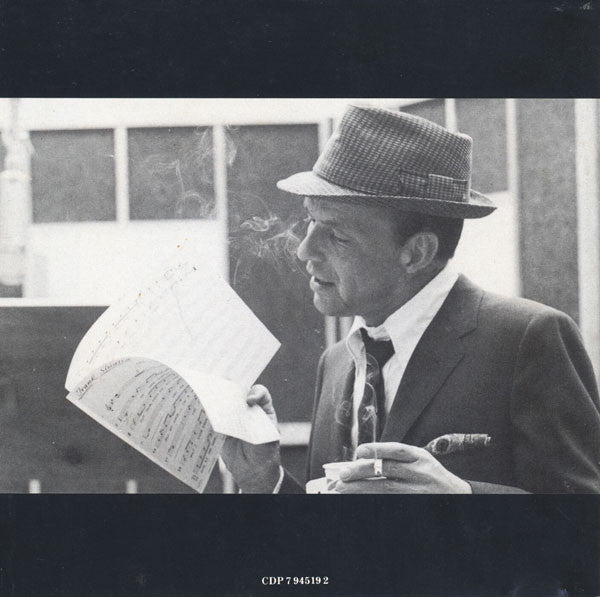 Frank Sinatra : No One Cares (CD, Album, RE, RM)