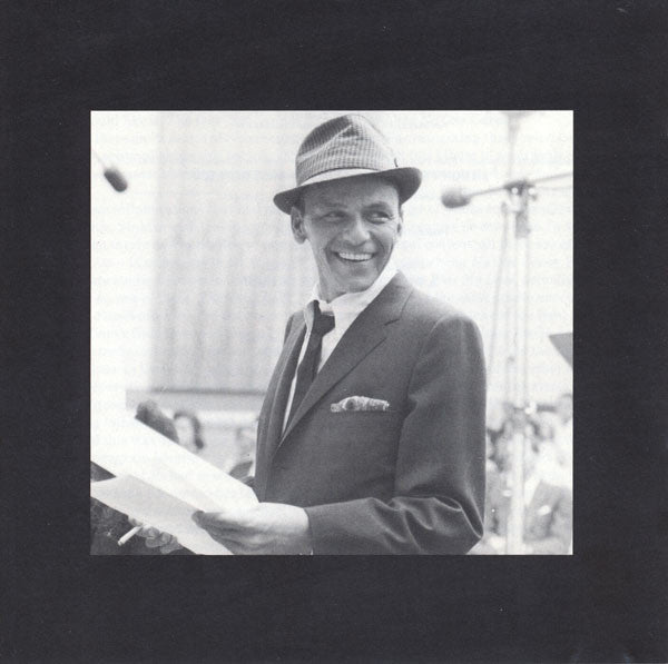 Frank Sinatra : No One Cares (CD, Album, RE, RM)