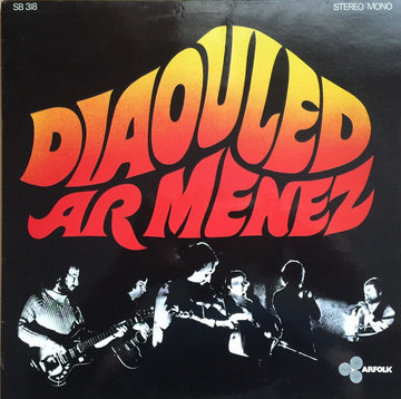 Diaouled Ar Menez : Diaouled Ar Menez (LP, Album)