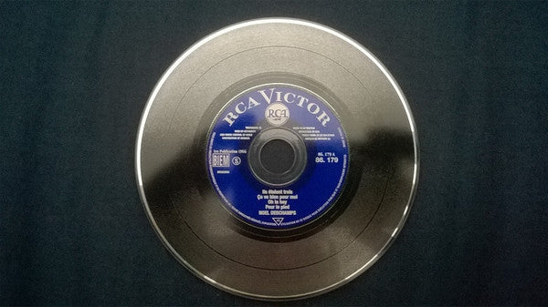 Noel Deschamps : Ils Étaient Trois (CD, EP)