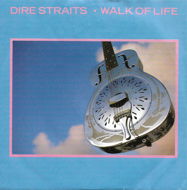 Dire Straits : Walk Of Life (7", Single)