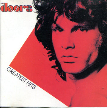 The Doors : Greatest Hits (CD, Comp, RE, RM)