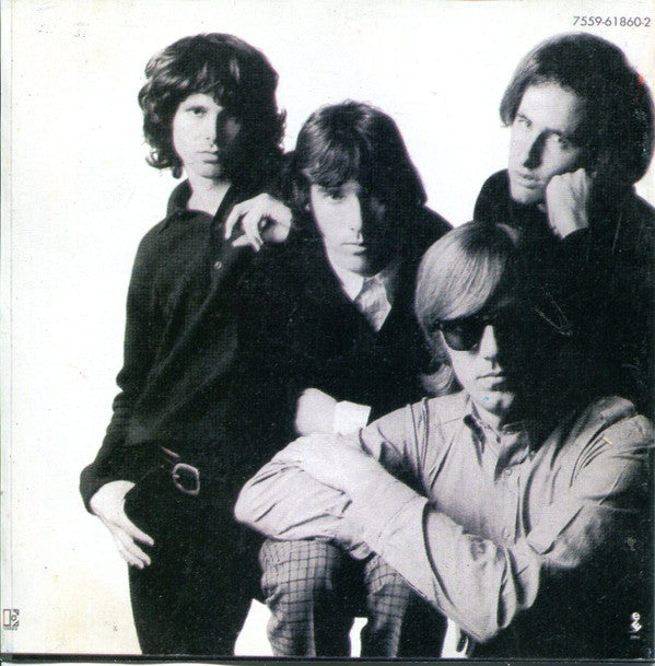 The Doors : Greatest Hits (CD, Comp, RE, RM)