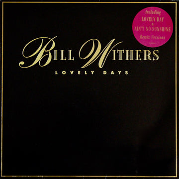 Bill Withers : Lovely Days (LP, Comp)