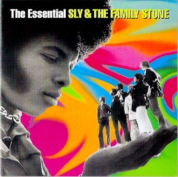 Sly & The Family Stone : The Essential Sly & The Family Stone (2xCD, Comp)