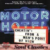 Various : Cheatin': From A Man's Point Of View (CD, Comp)