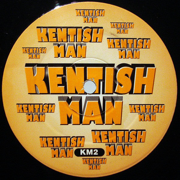 Kentish Man : Untitled (12")