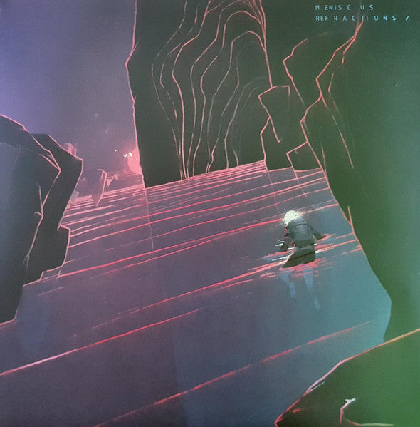 Meniscus : Refractions (2xLP, Album, Bla)