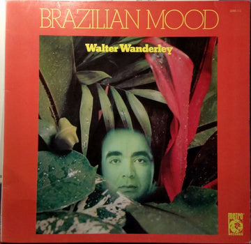 Walter Wanderley : Brazilian Mood (LP, Album, RE)