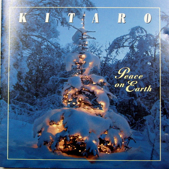 Kitaro : Peace On Earth (CD, Album)