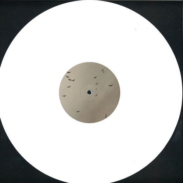 Fanon Flowers : Hunt Patterns 2 (12", Whi)