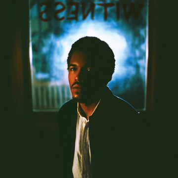 Benjamin Booker : Witness (CD, Album)