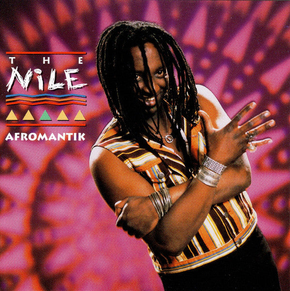 The Nile (2) : Afromantik (CD, Album)