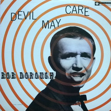 Bob Dorough : Devil May Care (LP, Album, Mono, RE)