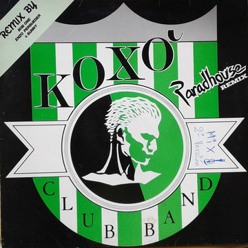 Koxo' Club Band : Paradhouse (Remix) (12")