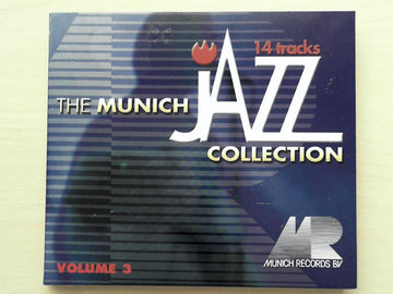 Various : 14 Tracks The Munich Jazz Collection Volume 3 (CD, Comp, Smplr)