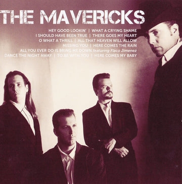 The Mavericks : Icon (CD, Comp)