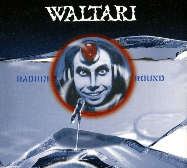 Waltari : Radium Round (CD, Album, Ltd, Dig)