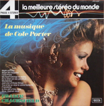 Frank Chacksfield & His Orchestra : La Musique De Cole Porter (LP, Album, RE)