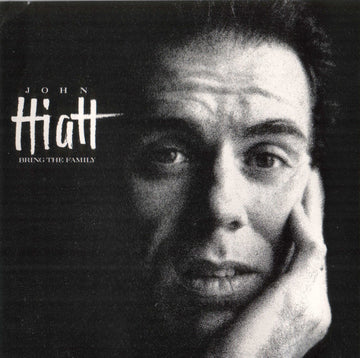 John Hiatt : Bring The Family (CD, Album)