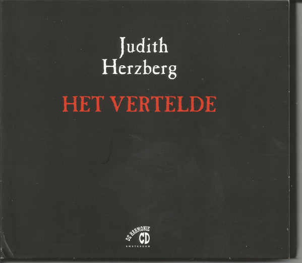 Judith Herzberg : Het Vertelde (CD)