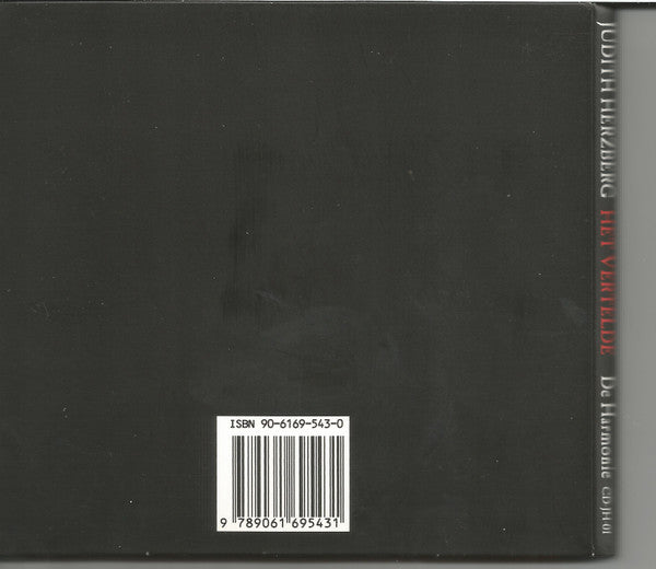 Judith Herzberg : Het Vertelde (CD)