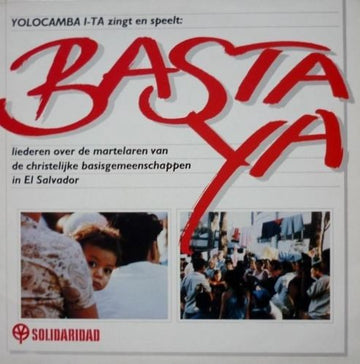 Yolocamba I Ta : Basta Ya (LP, Album)