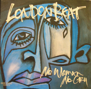 Londonbeat : No Woman No Cry (12", Maxi)