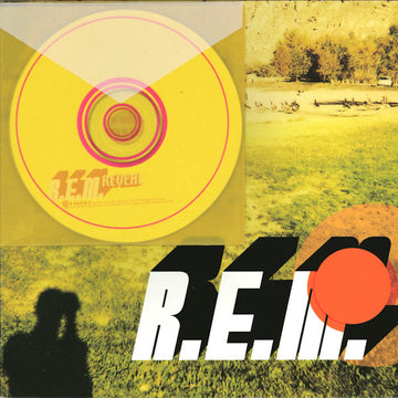 R.E.M. : Reveal (CD, Album, Ltd)