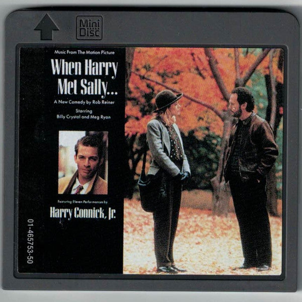 Harry Connick, Jr. : Music From The Motion Picture "When Harry Met Sally..." (MD)