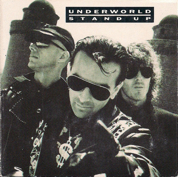 Underworld : Stand Up (CD, Mini, Single)