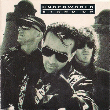 Underworld : Stand Up (CD, Mini, Single)