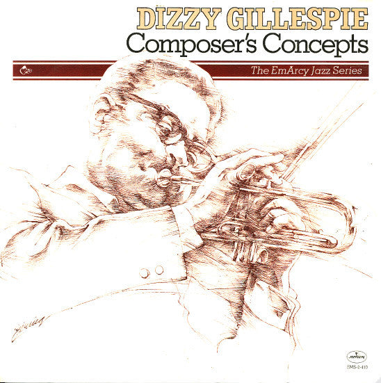 Dizzy Gillespie : Composer's Concept (2xLP, Comp)