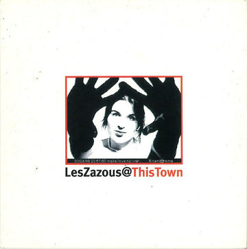 Les Zazous : This Town (CD, Single)