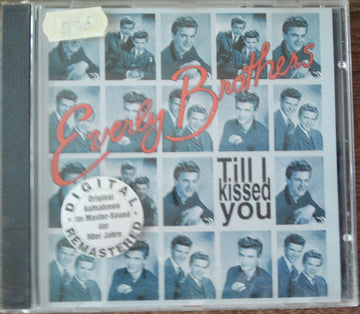 Everly Brothers : Till I Kissed You (CD, Comp)