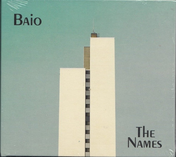 Baio (5) : The Names (CD)