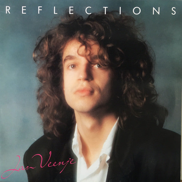 Jan Vayne : Reflections (LP, Album)