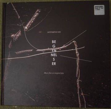 Motorpsycho : Begynnelser (Music From An Imagined Play) (2x10", Album + CD, Album + DVD + Ltd)