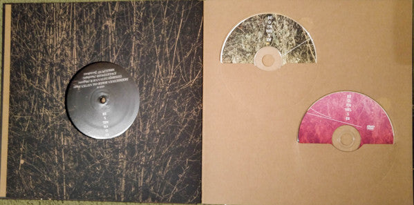 Motorpsycho : Begynnelser (Music From An Imagined Play) (2x10", Album + CD, Album + DVD + Ltd)