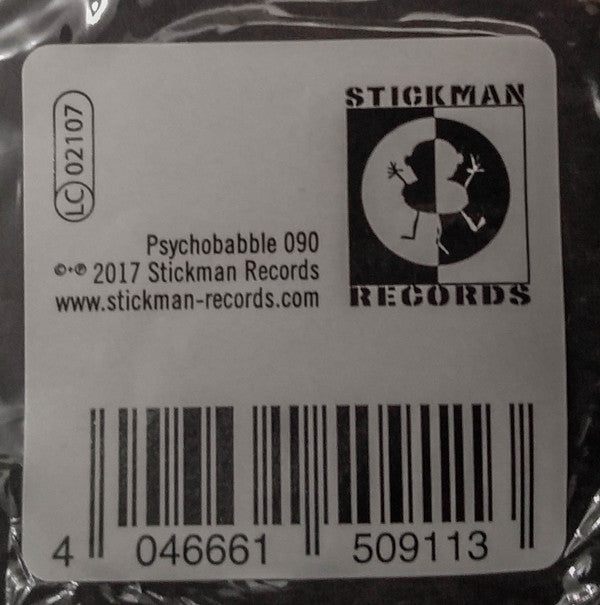 Motorpsycho : Begynnelser (Music From An Imagined Play) (2x10", Album + CD, Album + DVD + Ltd)