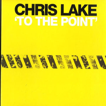 Chris Lake : To The Point (12")