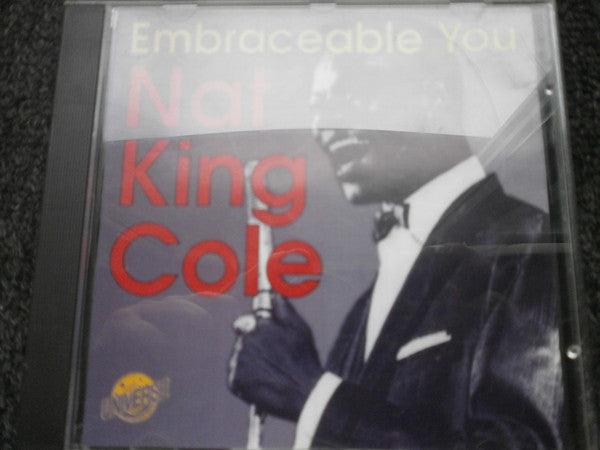 Nat King Cole : Embraceable You (CD, Comp)