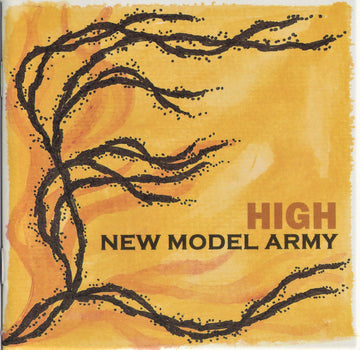 New Model Army : High (CD, Album)