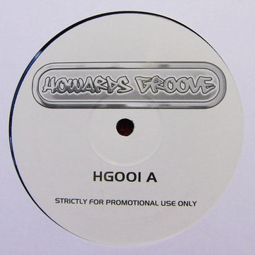 Unknown Artist : Howards Groove / You And Me (12", Promo)