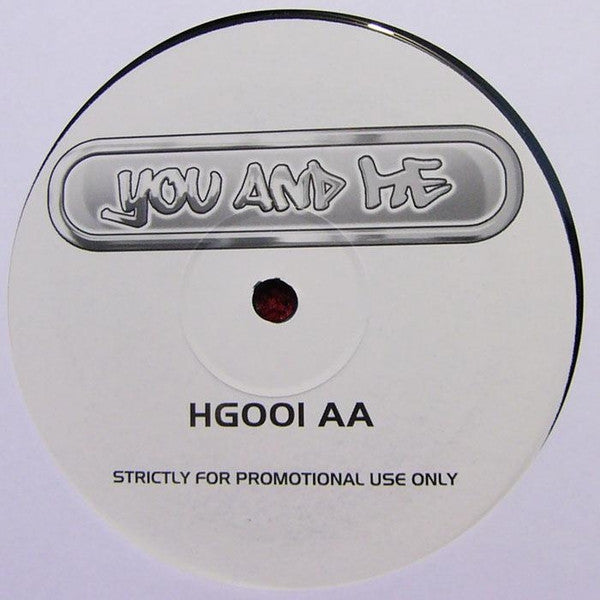 Unknown Artist : Howards Groove / You And Me (12", Promo)