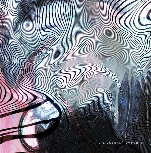 Las Cobras : Temporal (LP, Album, Ltd, Pin)
